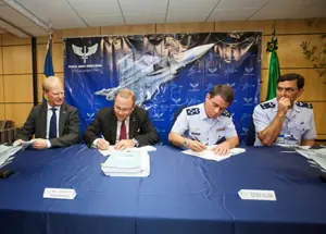 fuerza aerea brasilena