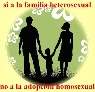 Parejas homosexuales: Adopción