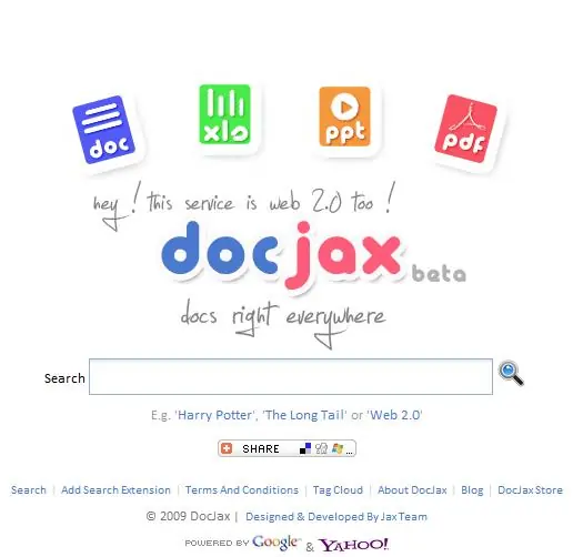 Como buscar documentos en la web