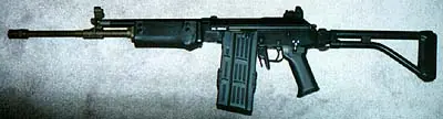 Fusil Galil (imagenes info videos) para elville