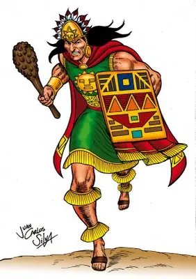 Pachacutec "El hombre más grande de America"