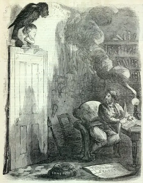 El Cuervo (Edgar Allan Poe)