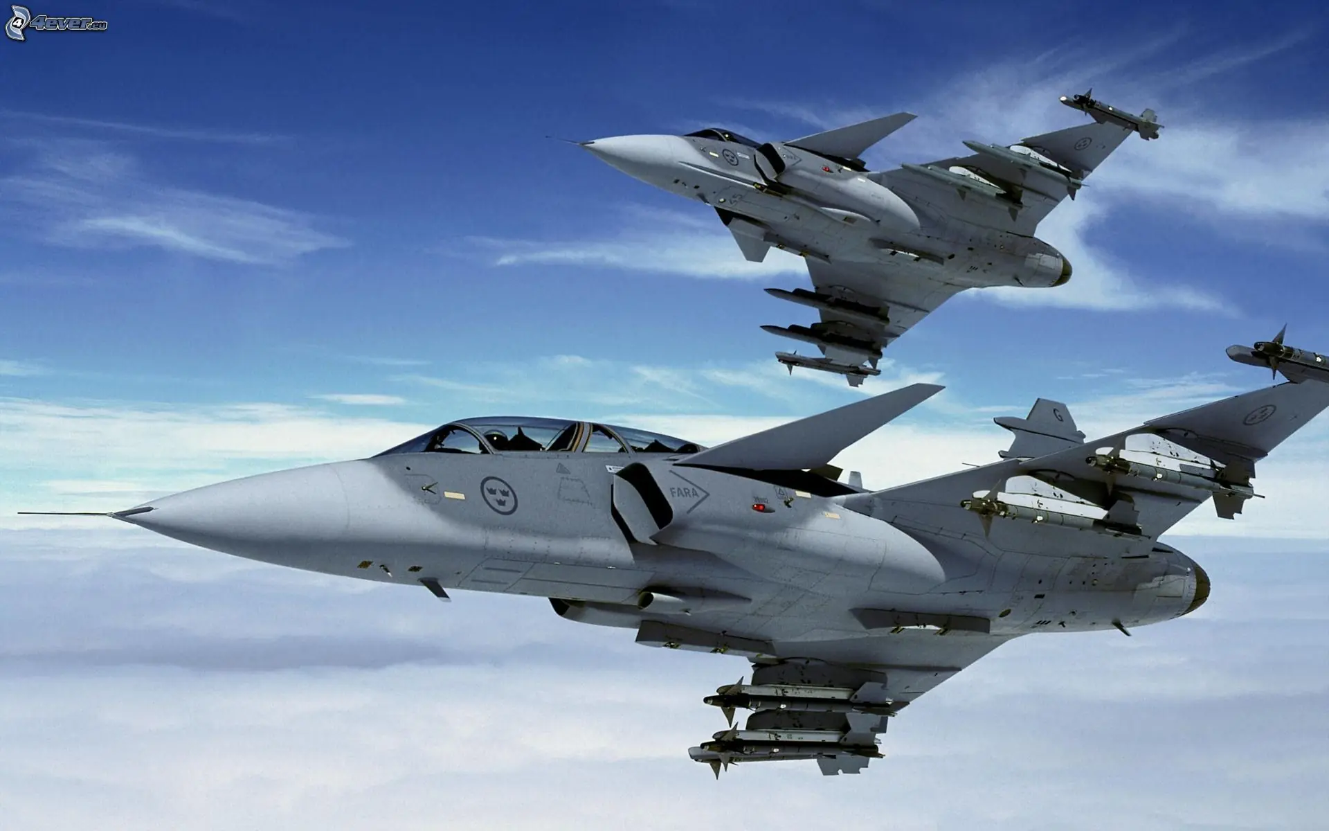 La Fuerza Aérea Brasilera compra aviones