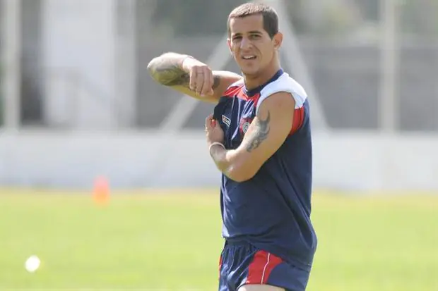 El pipi se pierde el mundial de clubes
