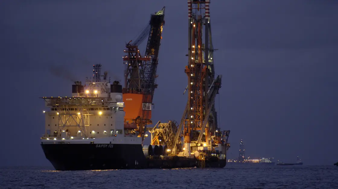 De Donde EE.UU. importa su petróleo