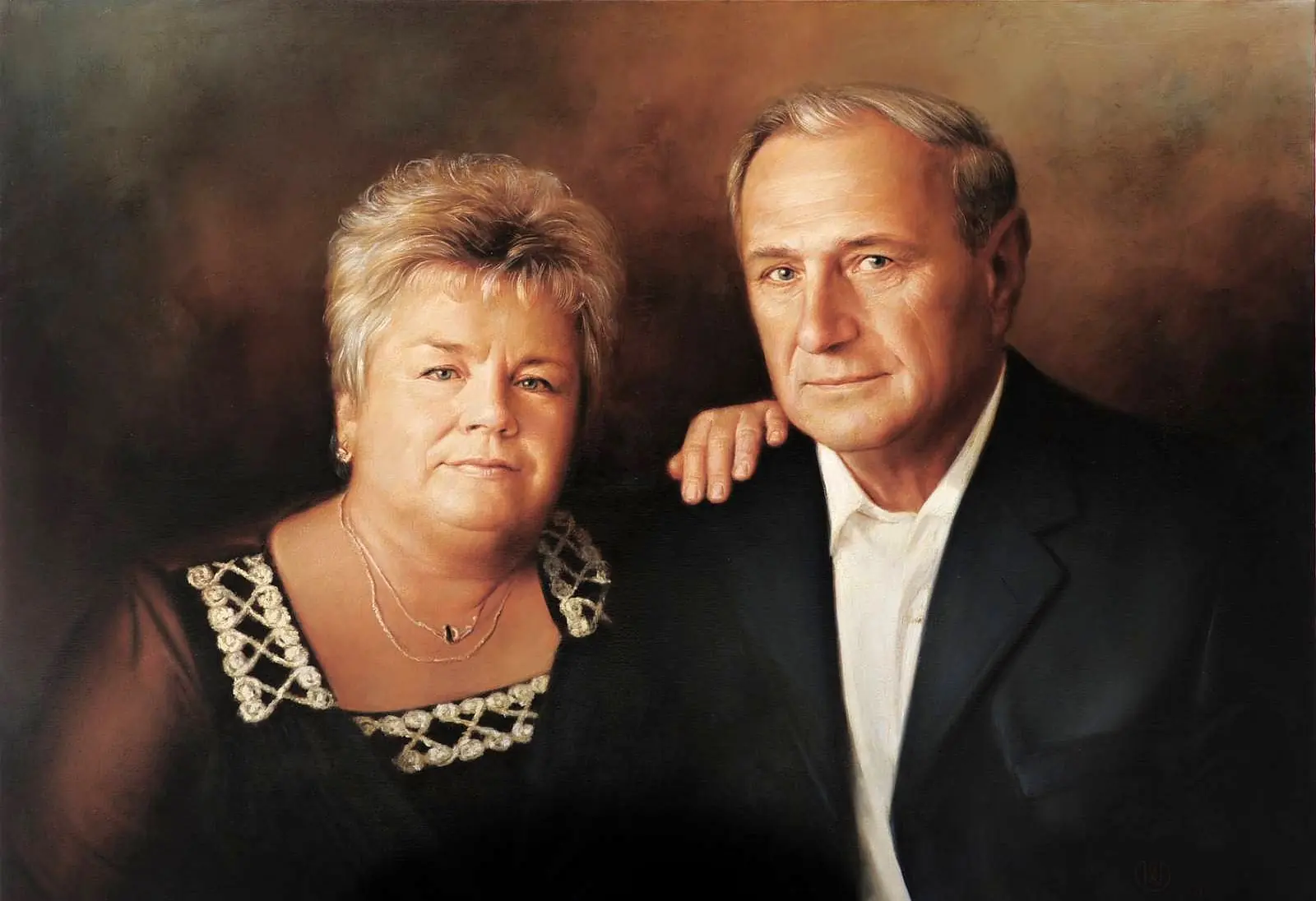 Pintor figurativo Valery Vetshteyn