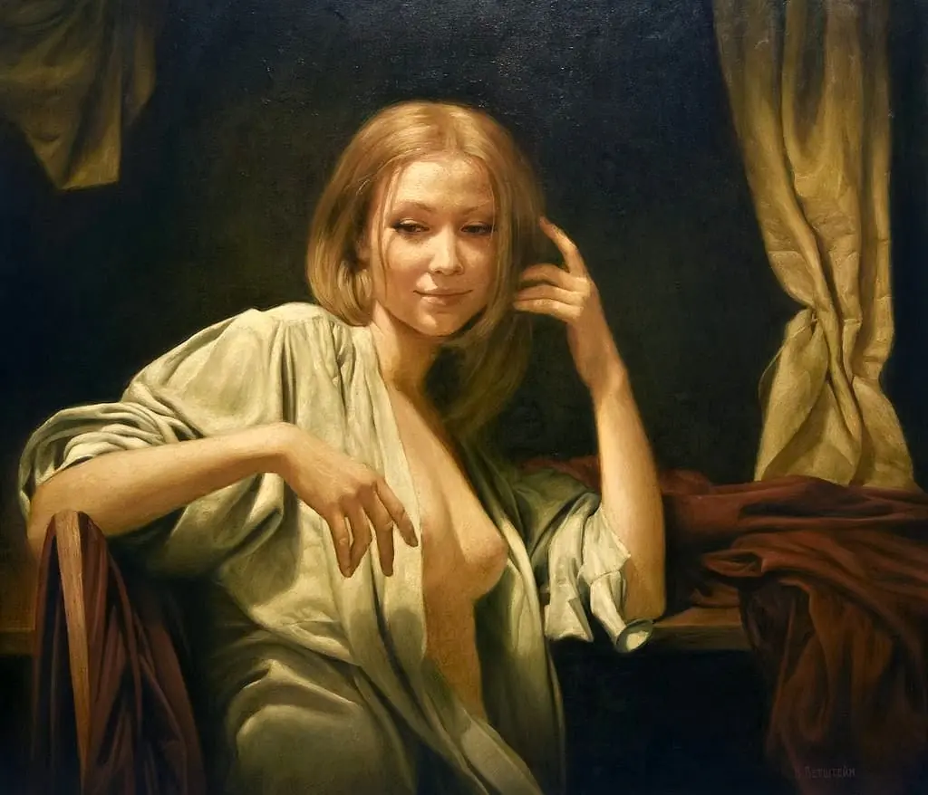 valery vetshteyn