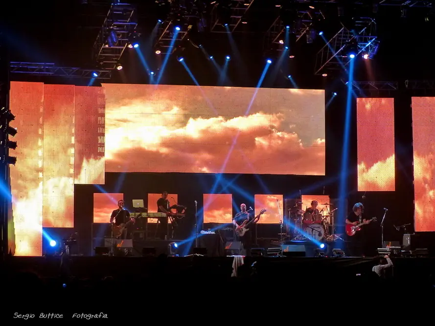 Abel Pintos en Rosario - Fotos Propias