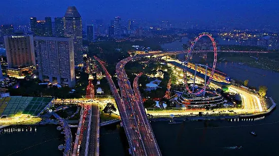 Singapur