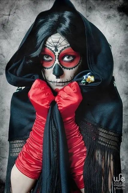 la catrina mexicana