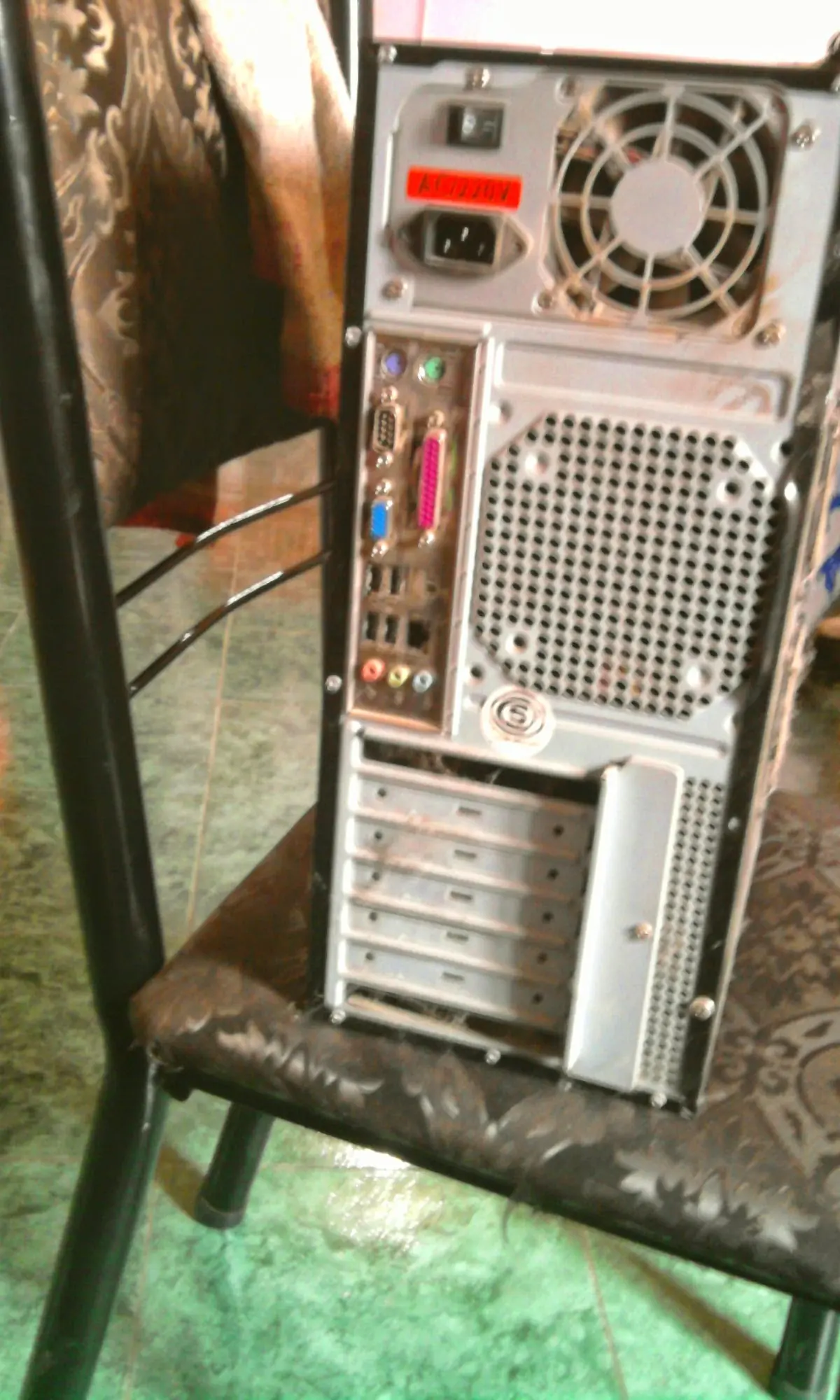 Computadoras