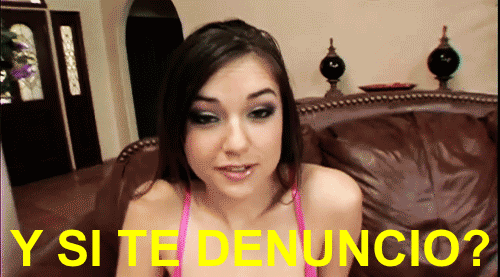 Si no me denuncias este post...