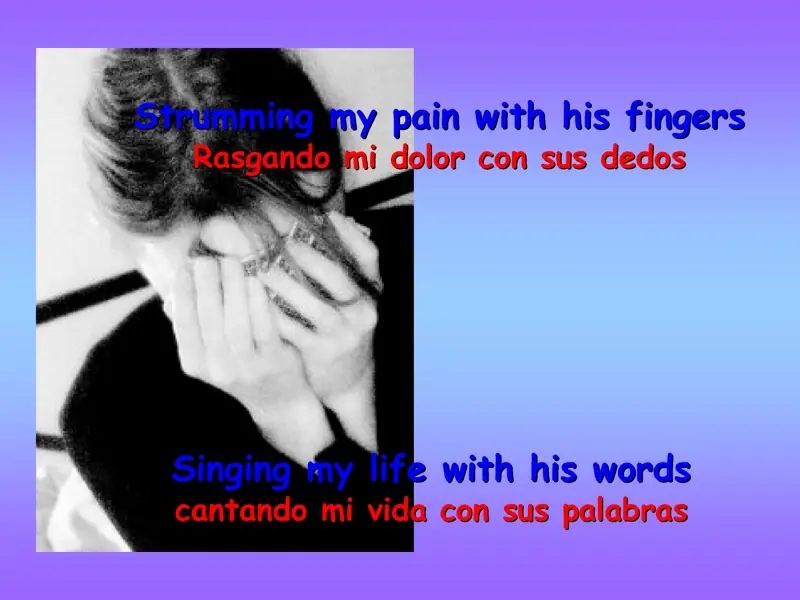 cancion