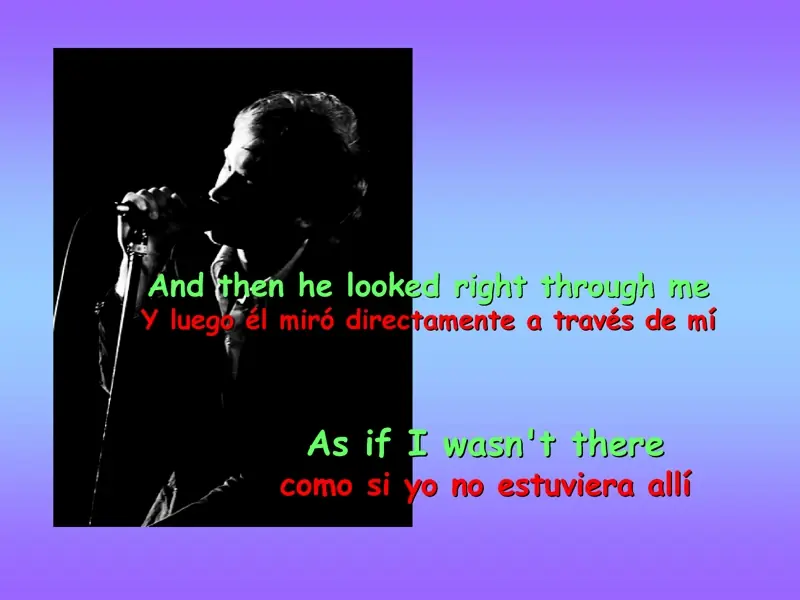 Matándome suavemente con su canción - Roberta Flack