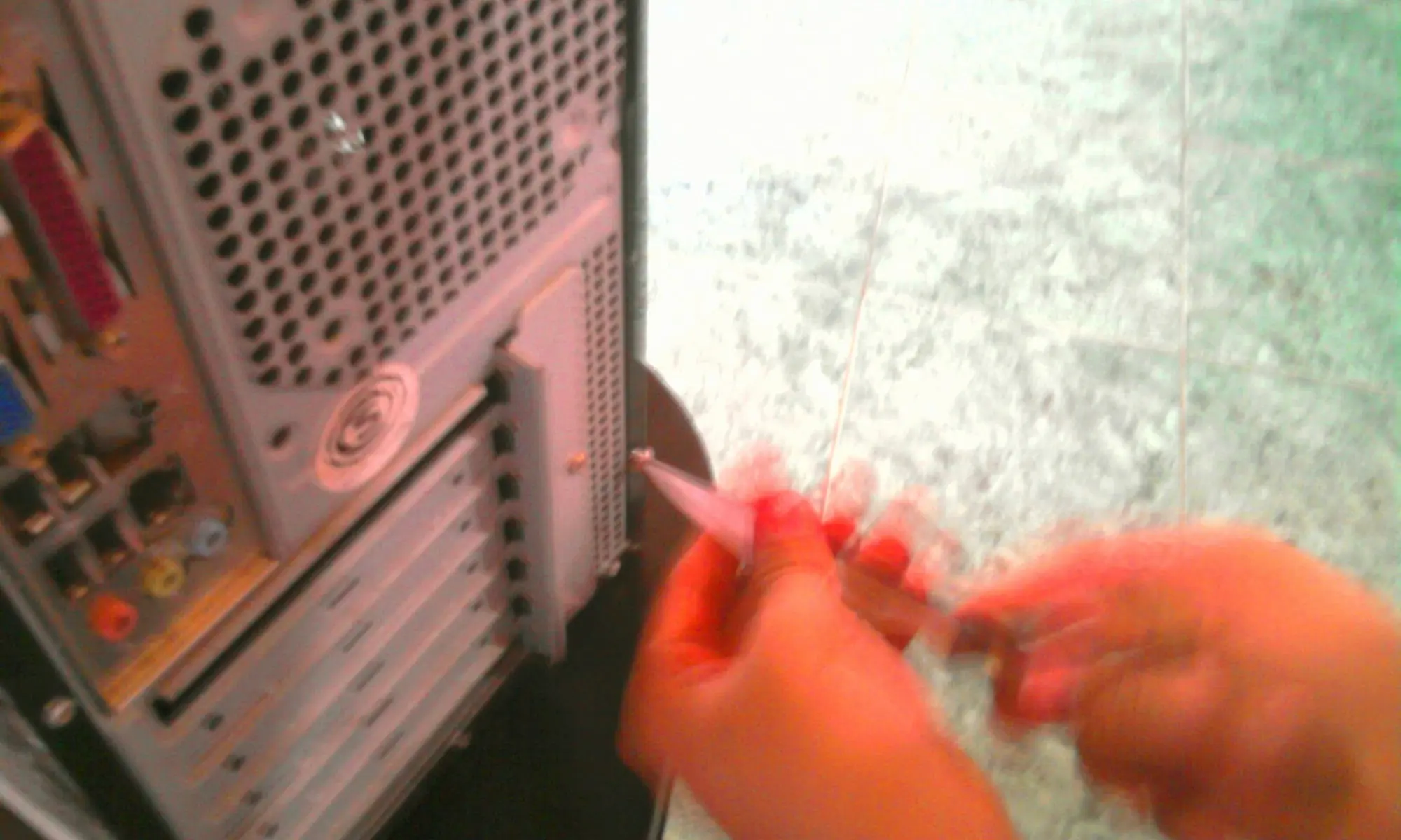Limpiando mi Pc