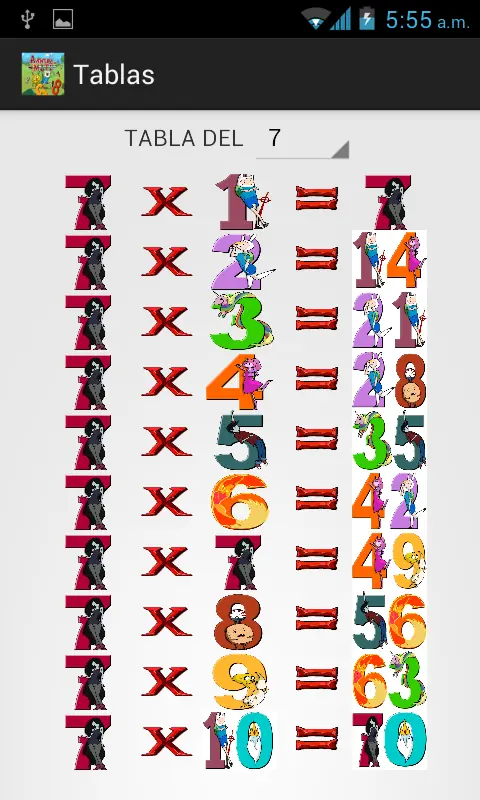multiplicar