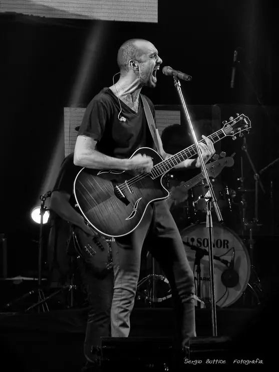 Abel Pintos en Rosario - Fotos Propias