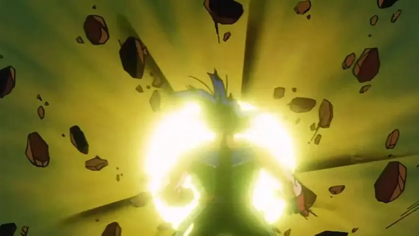 goku