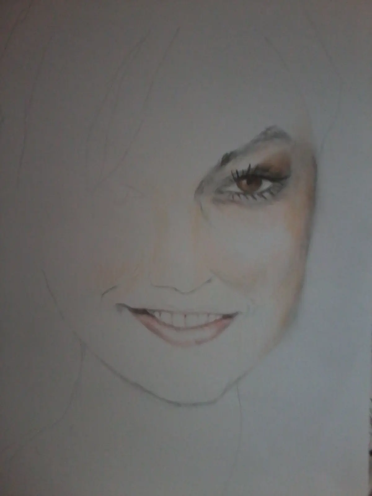 Mi dibujo de Sasha Grey
