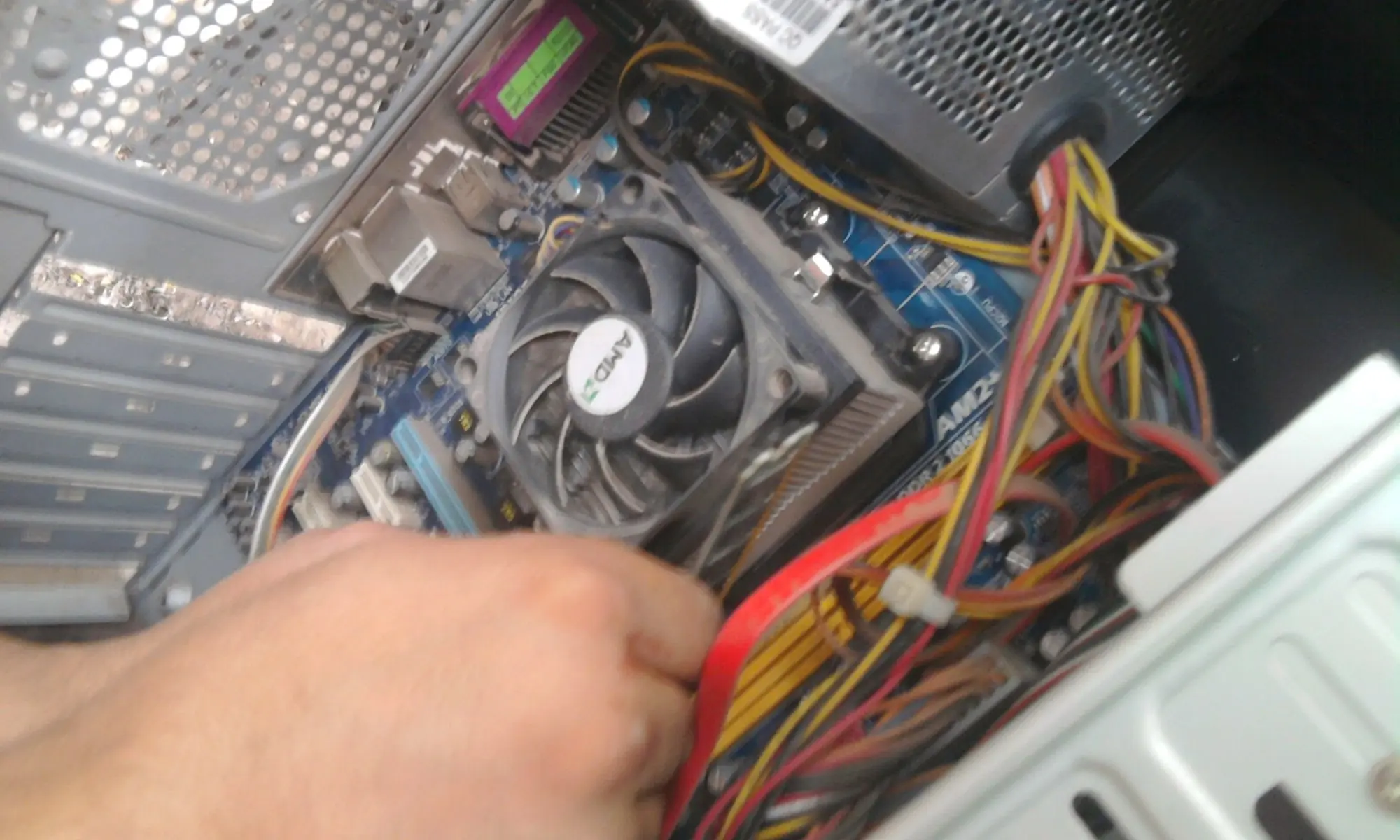 Limpiando mi Pc