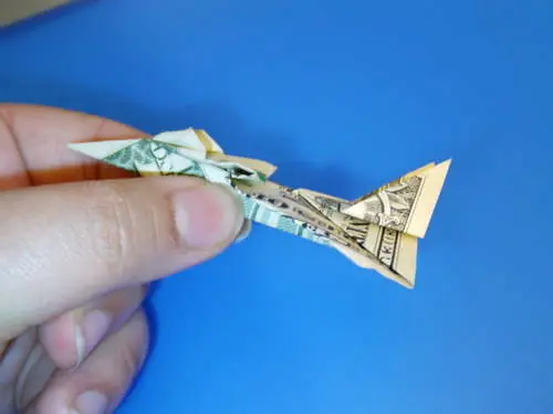 avion con billete