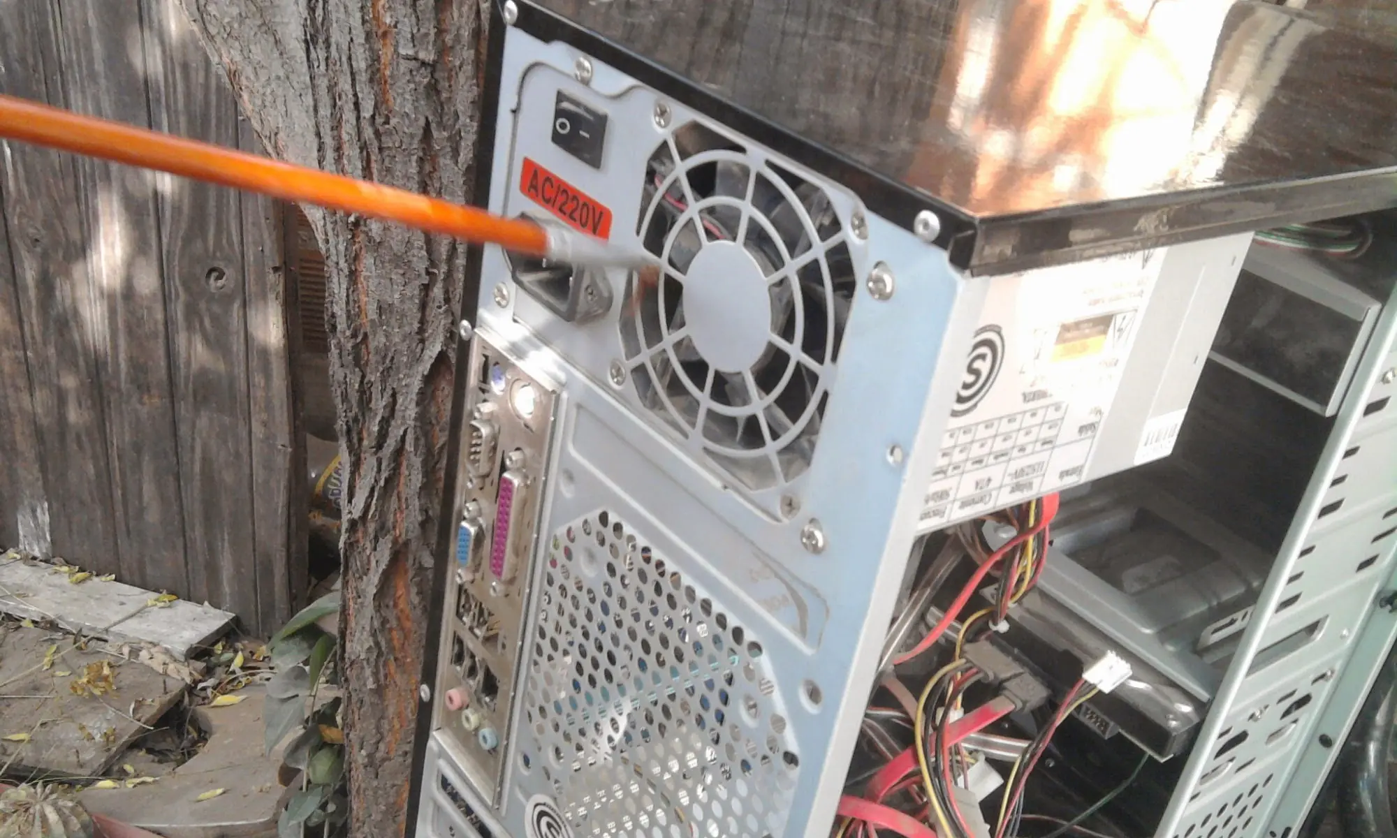 Limpiando mi Pc