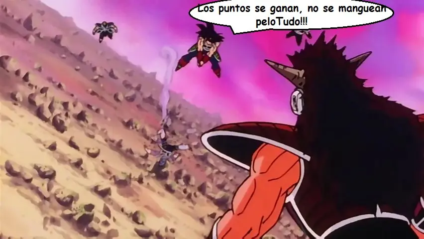 goku