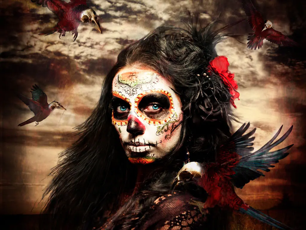 La Catrina
