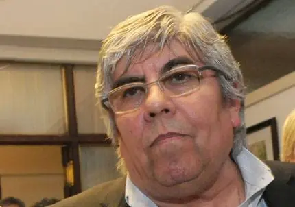¿Quien es Hugo Moyano?