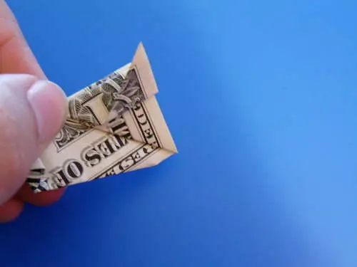Como hacer un F-22 con un billete