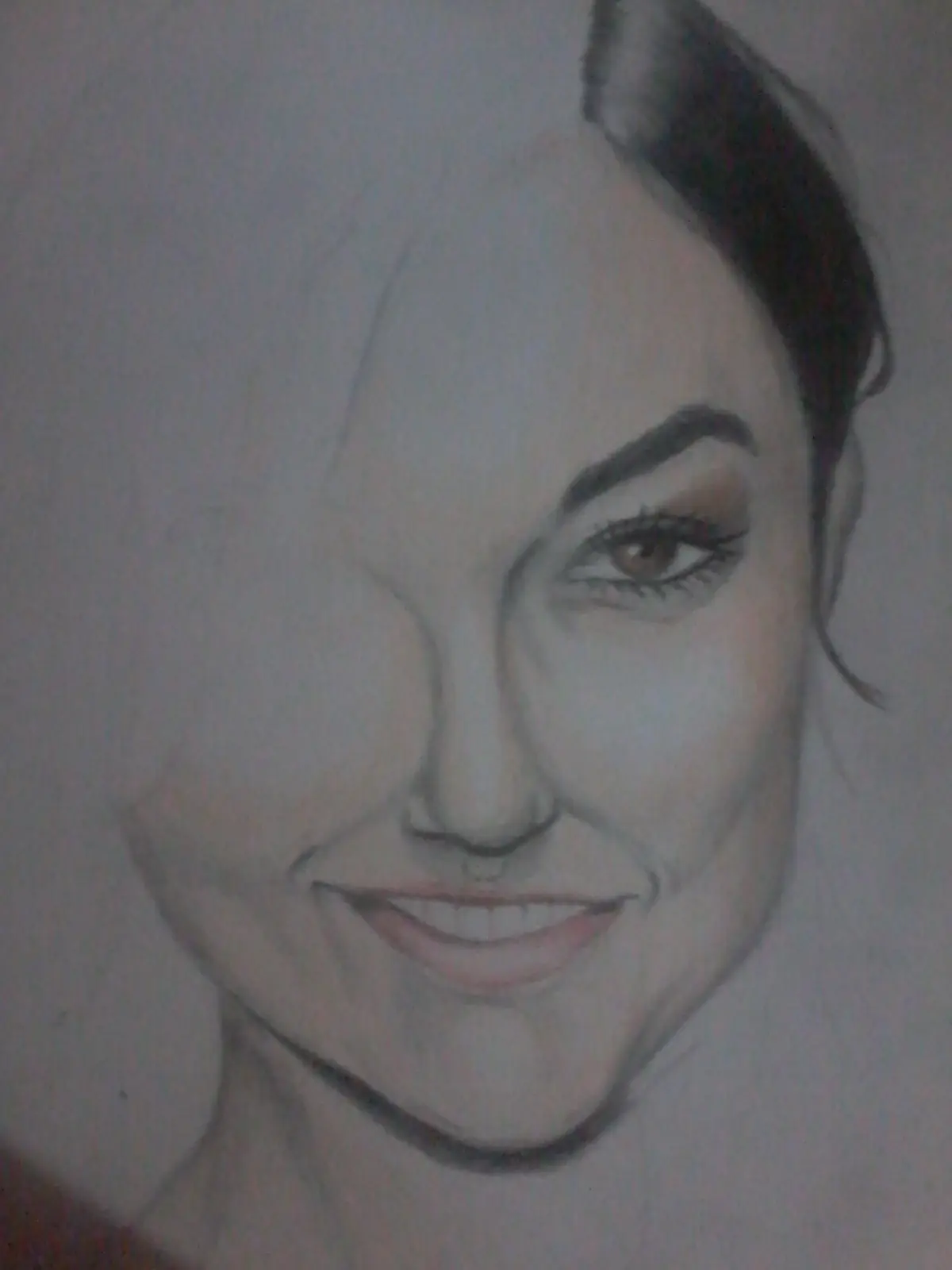 Mi dibujo de Sasha Grey