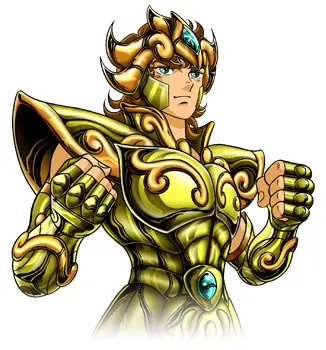 Caballero del zodiaco Secretos. Parte 1
