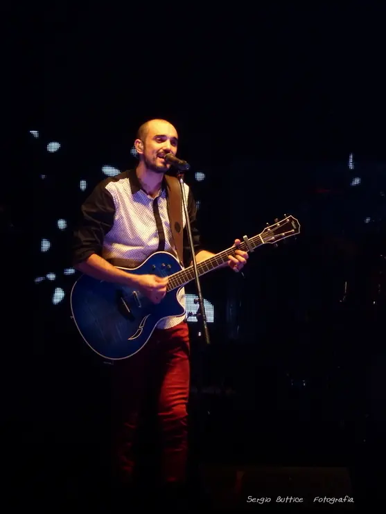 Abel Pintos en Rosario - Fotos Propias