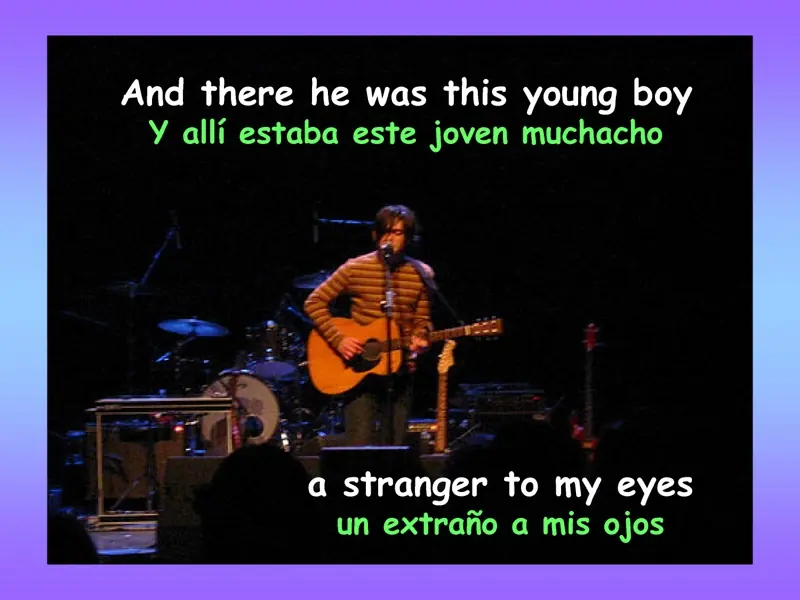 cancion