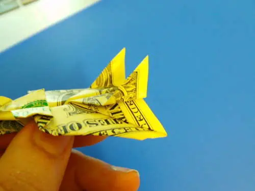 avion de papel