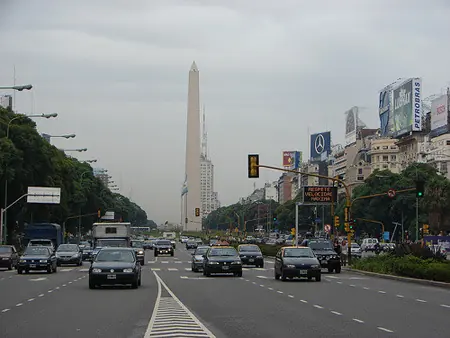Quieren expulsar la cuidad porteña de argentina
