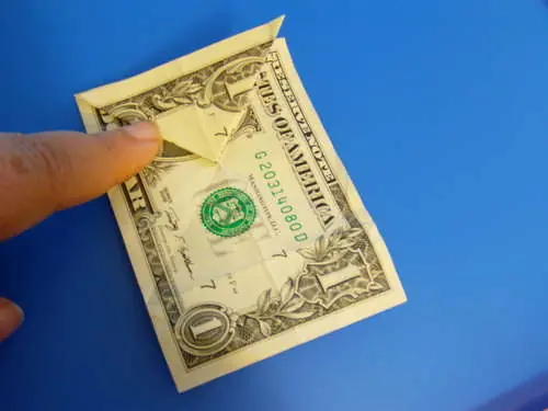 Como hacer un F-22 con un billete