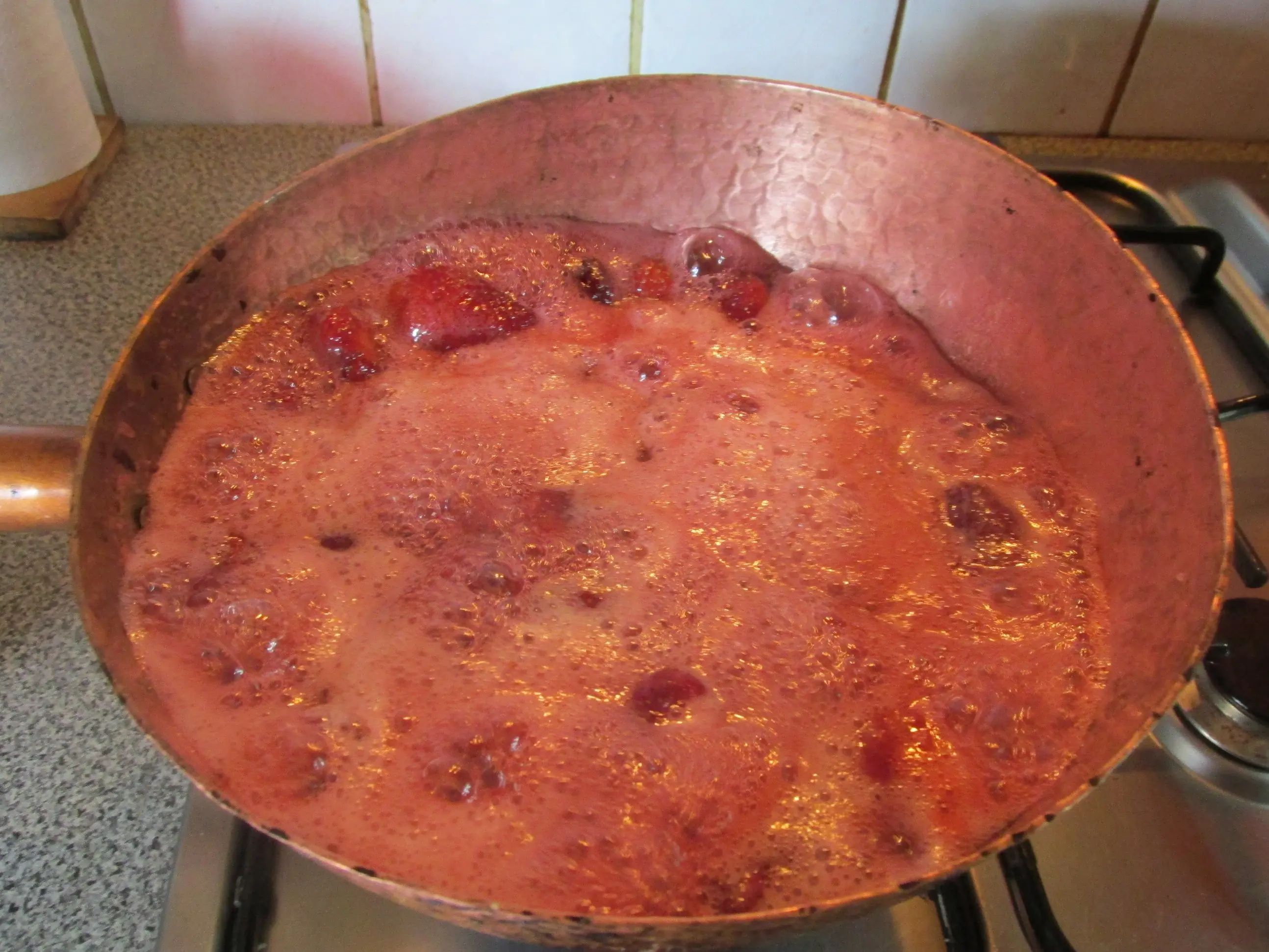 frutillas