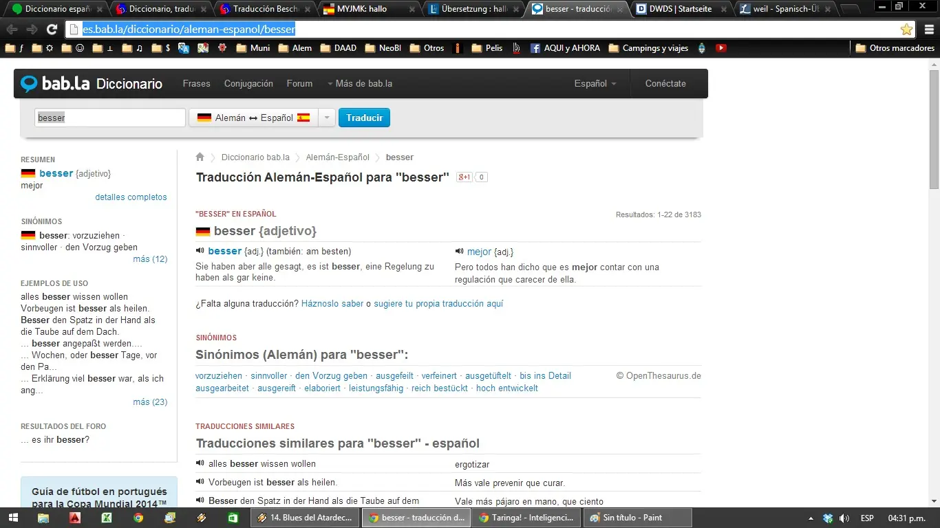 traductores