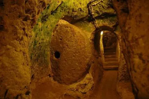 ciudad secreta