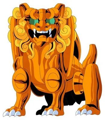 Caballero del zodiaco Secretos. Parte 1