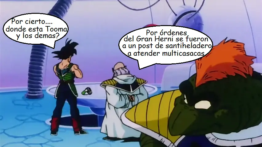 goku
