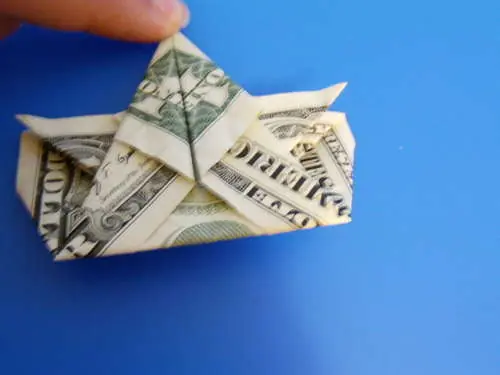 Como hacer un F-22 con un billete