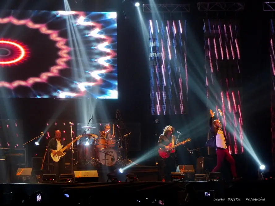 Abel Pintos en Rosario - Fotos Propias