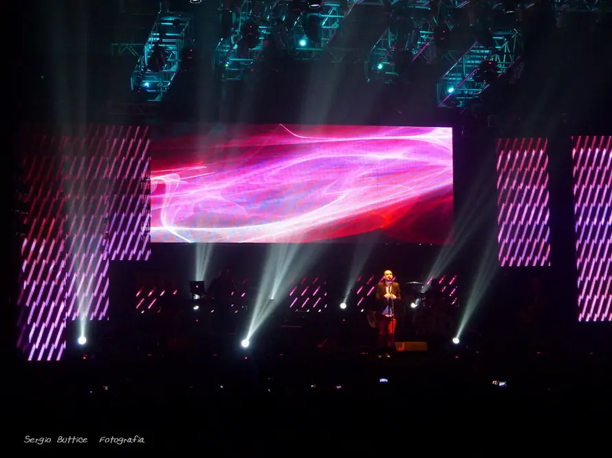 Abel Pintos en Rosario - Fotos Propias