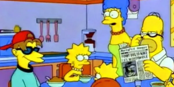 Simpsons: top 10 personajes de un solo capitulo