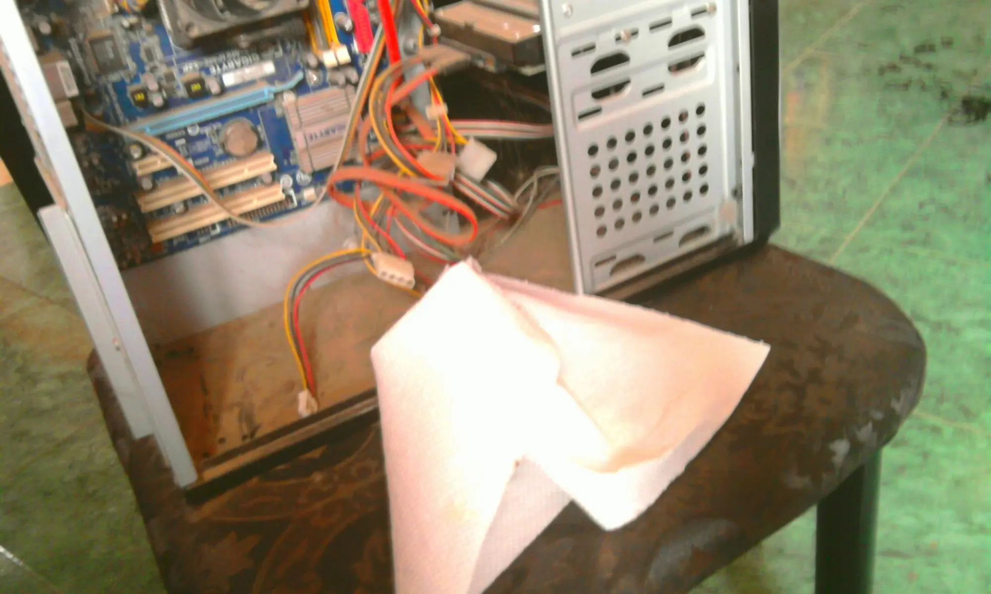 Limpiando mi Pc