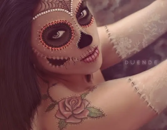 La Catrina