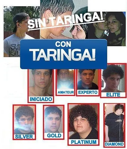 Taringuero? sin nada que hacer? estas al pedo igual que yo..