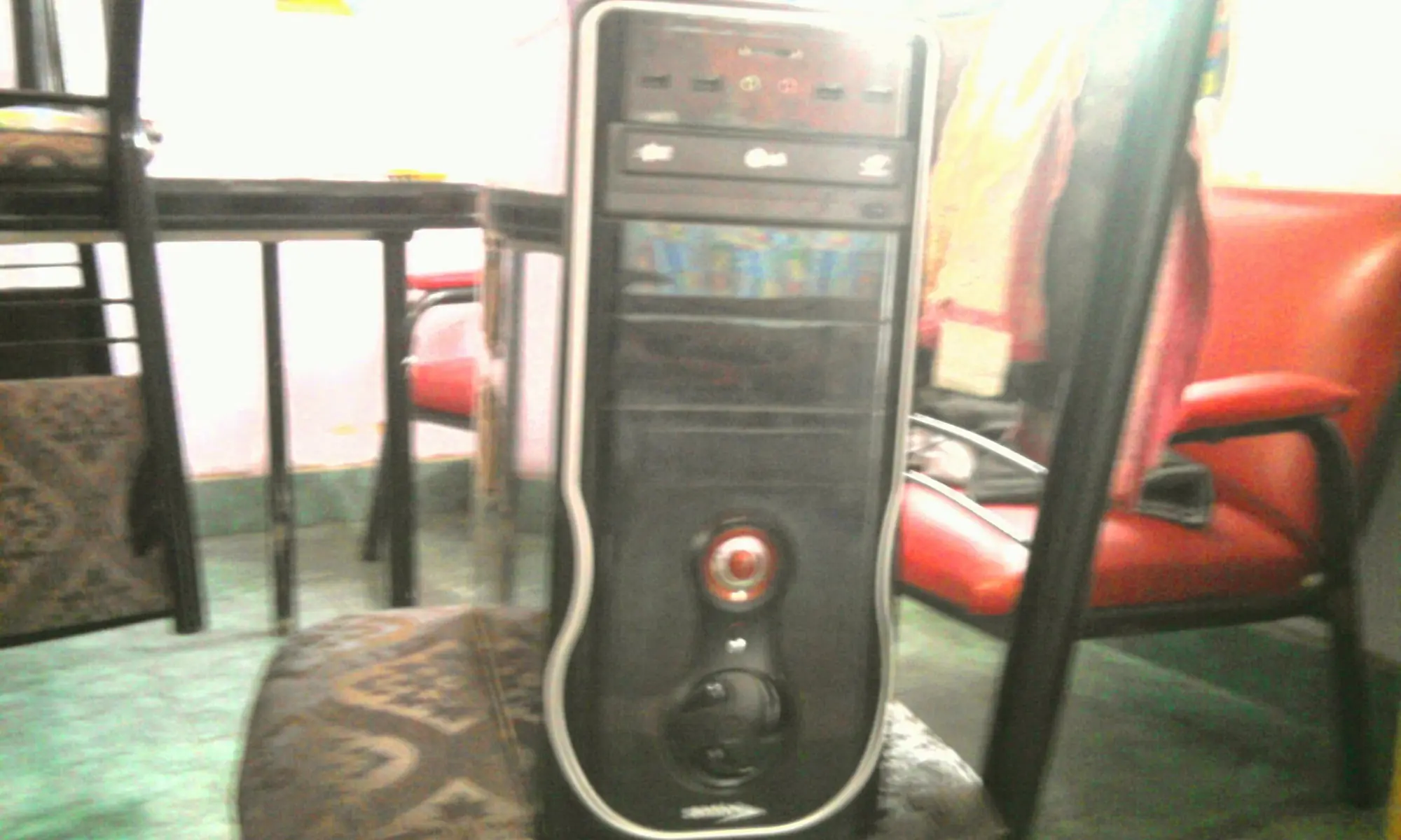 Limpiando mi Pc